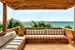 balkon / taras, plaża