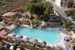 teren hotelu, basen