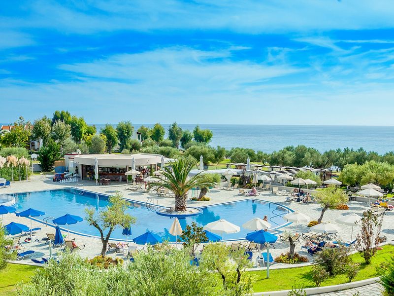 Xenios Anastasia Resort & Spa (ex. Anastasia Resort & Spa)