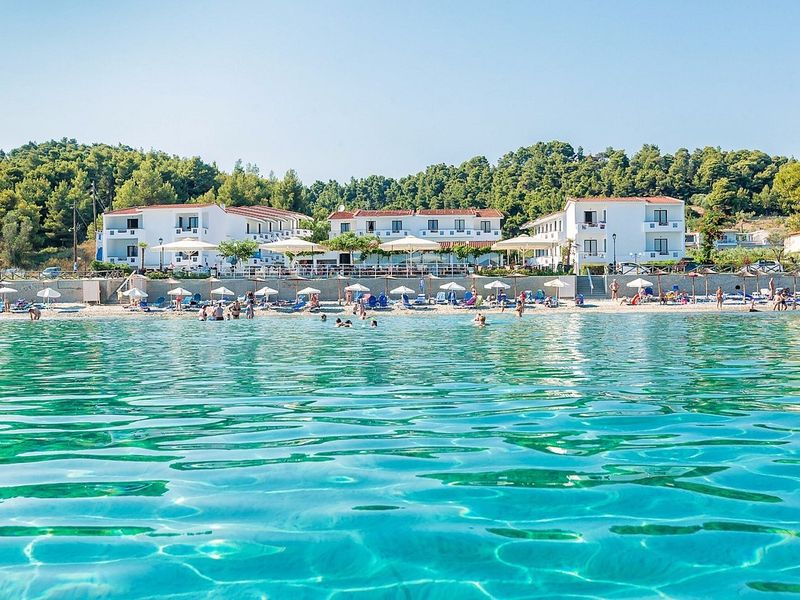 Xenios Dolphin Beach (ex. Dolphin Beach)