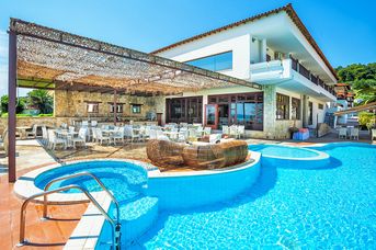 Xenios Possidi Paradise