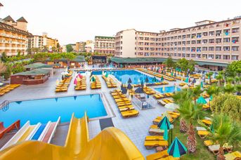 Xeno Eftalia Resort