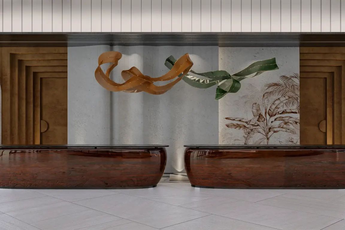 recepcja / lobby