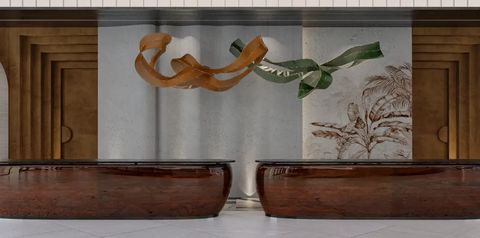 recepcja / lobby