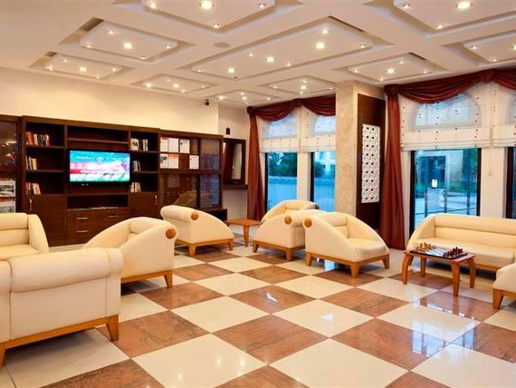 recepcja / lobby