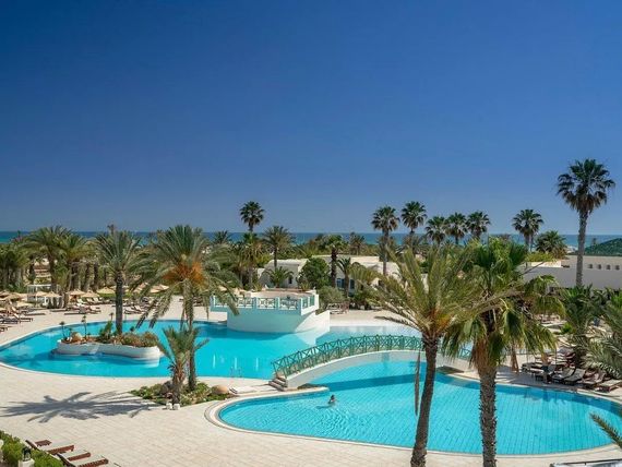 Yadis Djerba Golf Thalasso & Spa