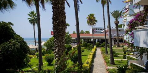 teren hotelu