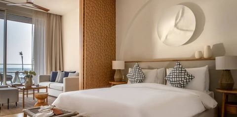 pokój, balkon / taras, plaża