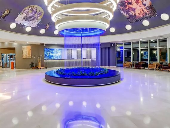 recepcja / lobby