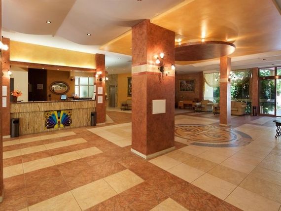 recepcja / lobby