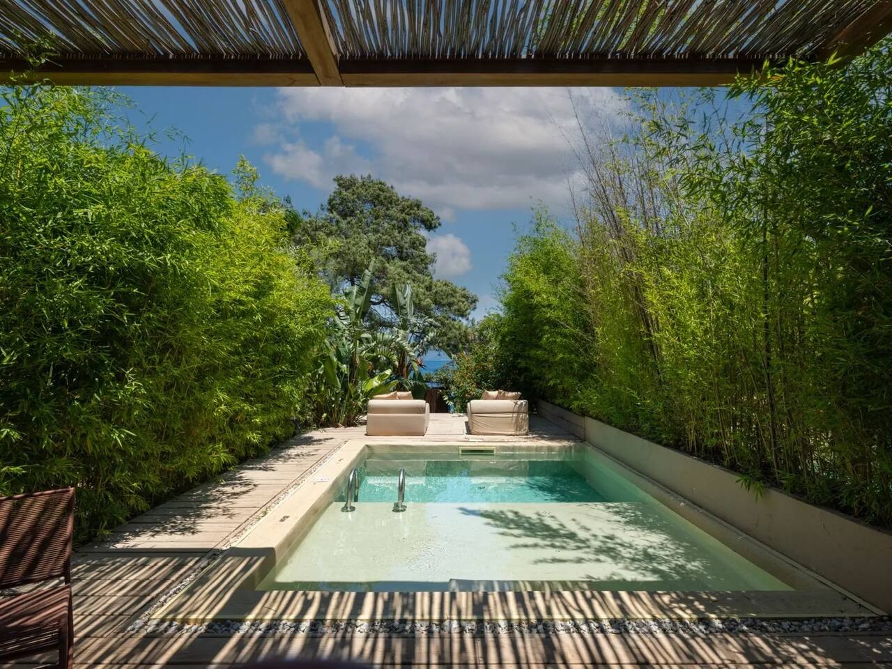 balkon / taras, basen