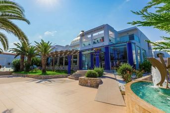 Ydoria Resort (ex. Rethymno Residence Hotel & Suites)