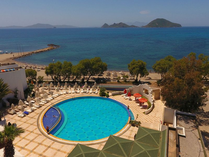 Yelken Mandalinci Spa & Wellness