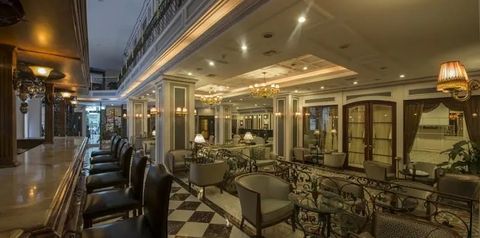 drink bar, recepcja / lobby