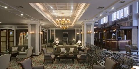 drink bar, recepcja / lobby