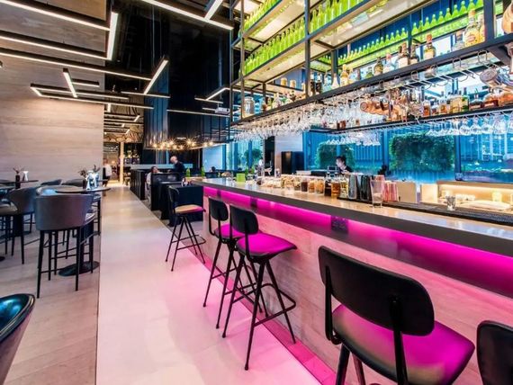 drink bar