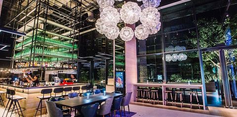 recepcja / lobby, lobby bar