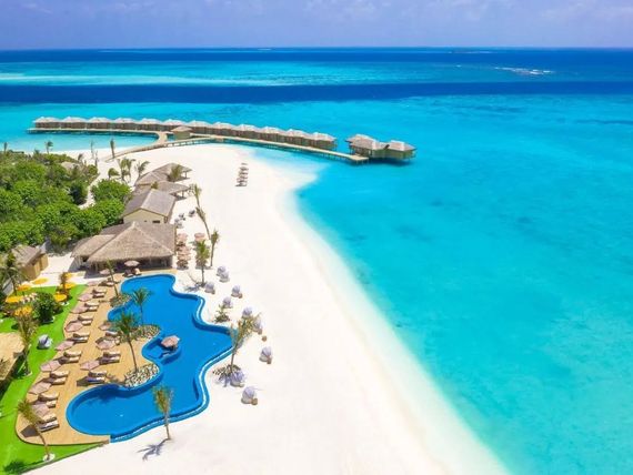 You & Me by Cocoon Maldives	