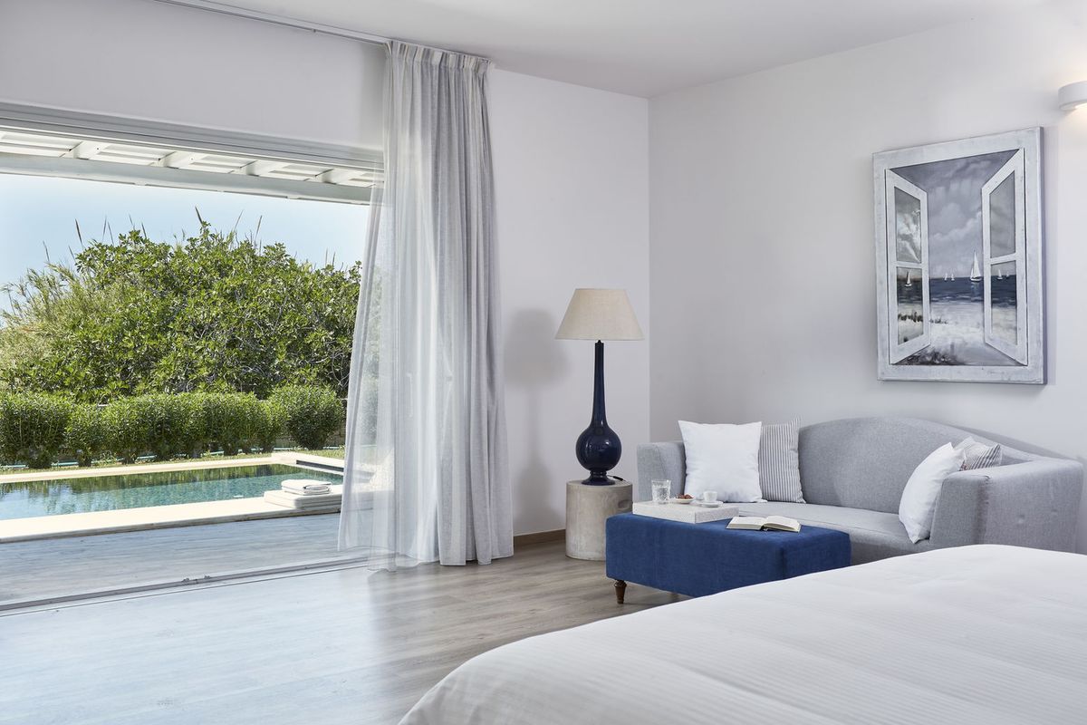 pokój, balkon / taras, basen