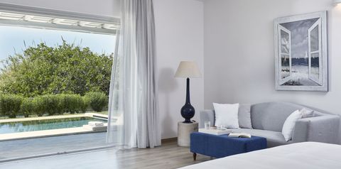 pokój, balkon / taras, basen