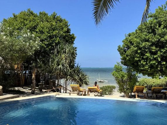 Z - Lodge Zanzibar