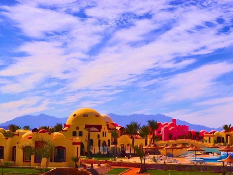 Zabargad Beach Resort