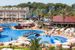 teren hotelu, basen