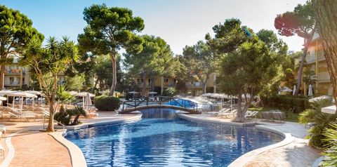 teren hotelu