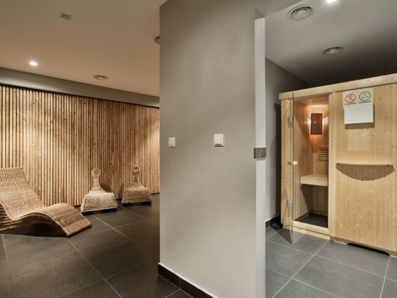 sauna