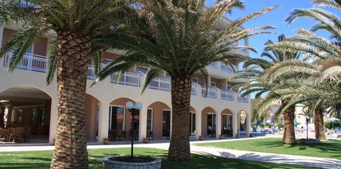 teren hotelu, obiekt