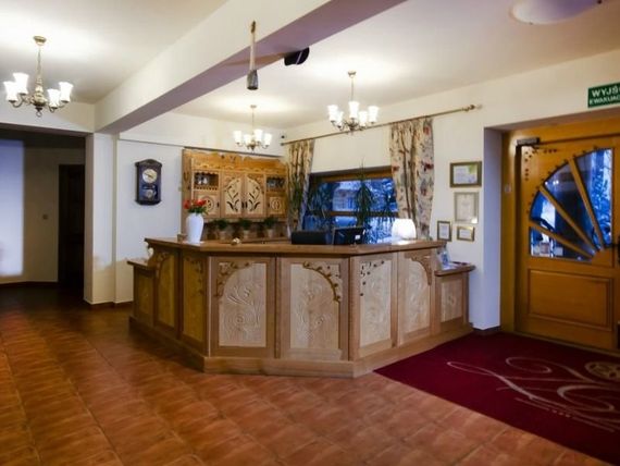 recepcja / lobby