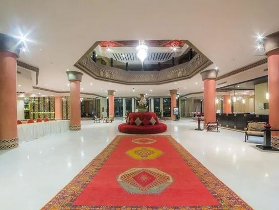 recepcja / lobby