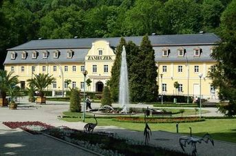 Zameczek - Sanatorium
