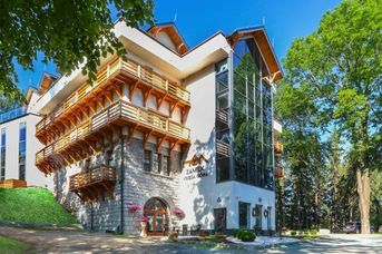 Zamek Księża Góra