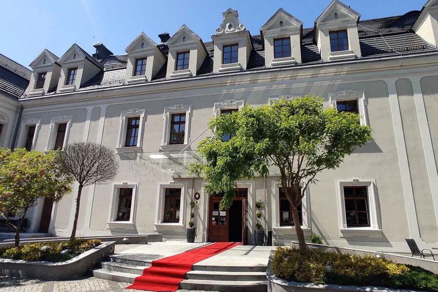 recepcja / lobby, obiekt