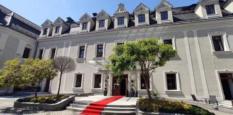 recepcja / lobby, obiekt