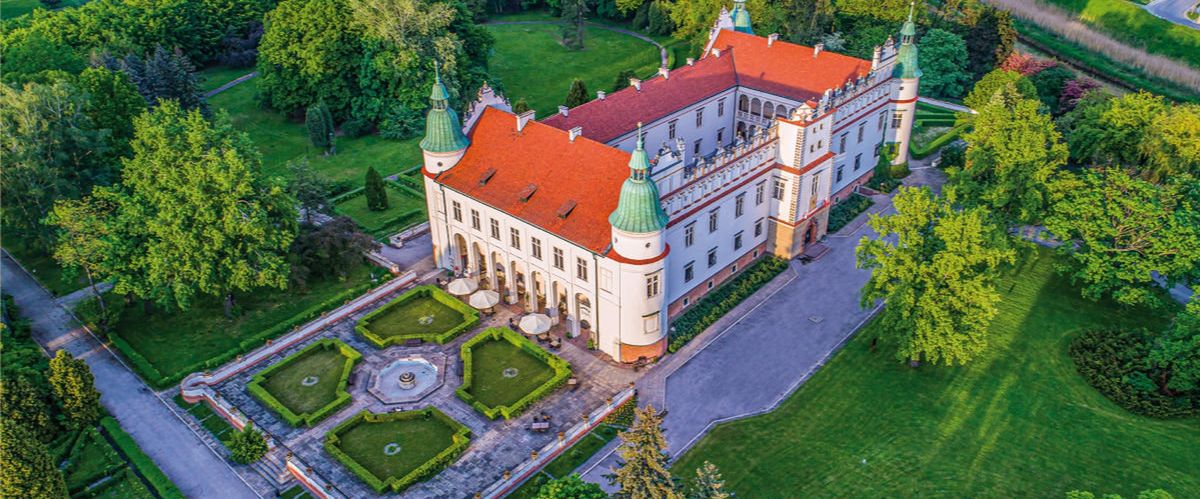 obiekt, budynek główny