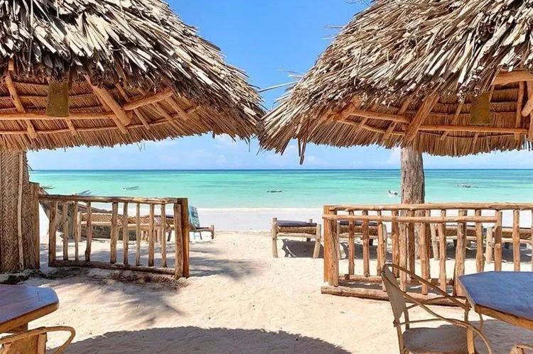 beach bar, plaża