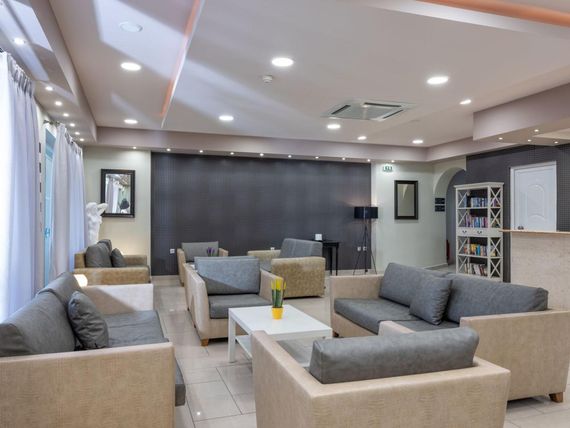recepcja / lobby
