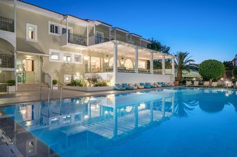 Zante Park Resort & SPA - BW Premier Collection
