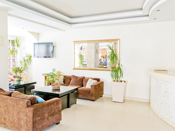 recepcja / lobby