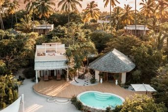 Zanzibar White Sand Luxury Villas & Spa