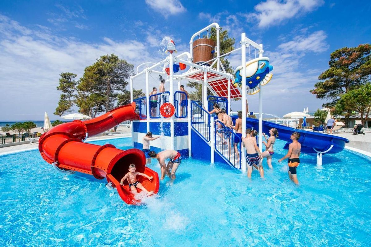 aquapark, dla dzieci