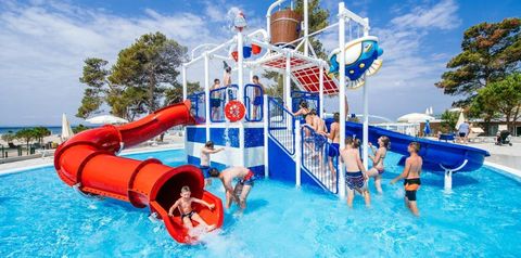 aquapark, dla dzieci