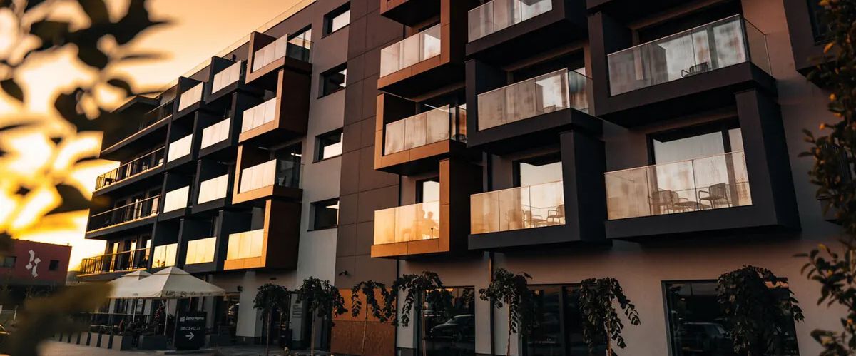 obiekt, balkon / taras