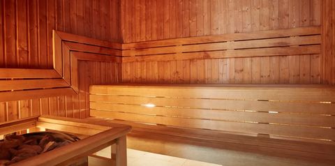 sauna