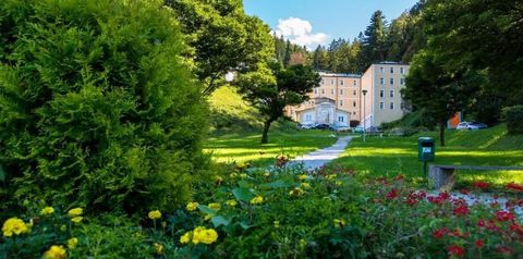 obiekt, teren hotelu