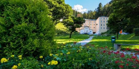 teren hotelu, obiekt