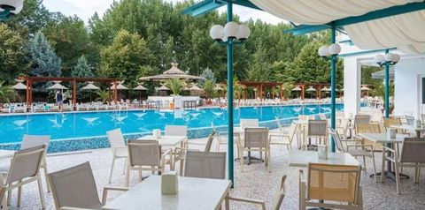 basen, restauracja