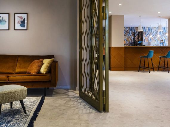 recepcja / lobby